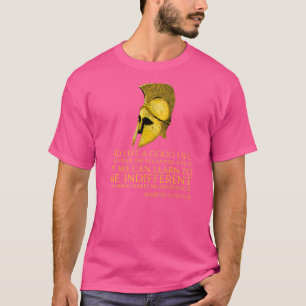 Camiseta Estoicismo Marcus Aurelio Cita Vivir Una Buena L