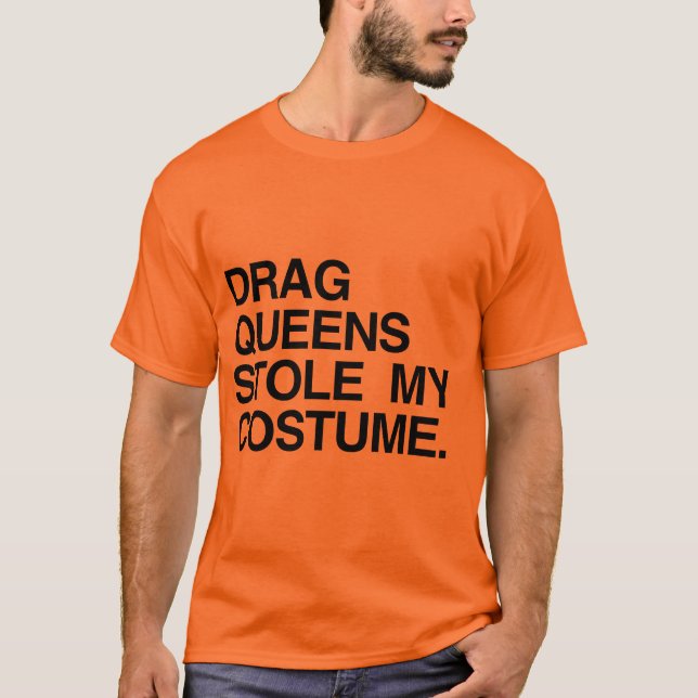 CAMISETA ESTOLA DEL QUEENS DE FRICCIÓN MI TRAJE (Anverso)