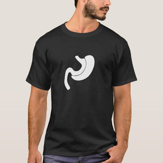 Camiseta Estómago de VSG (Anverso)
