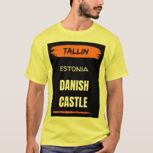 Camiseta Estonia