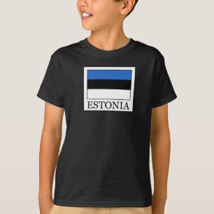 Camiseta Estonia