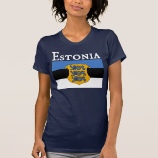 Camiseta Estonia (Eesti)
