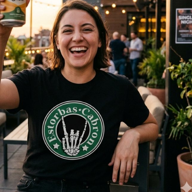 Camiseta Estorbas Cabrón Funny mexicano (Estorbas Cabron Funny mexican T-Shirt)