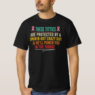 Camiseta Estos gatitos están protegidos por un gato G ardie