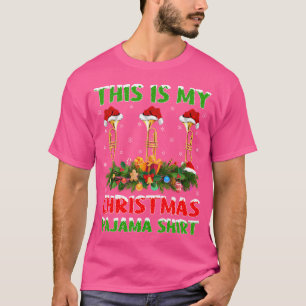 Camiseta Estos son los Navidades de trompetas musicales de