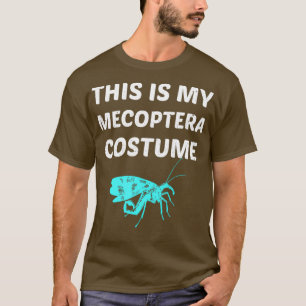 Camiseta Estos Son Mis Bugs De Insectos De Disfraces De Mec