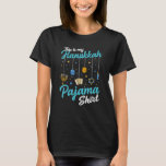 Camiseta Estos Son Mis Regalos Judíos De Hanukkah Pajama<br><div class="desc">Este Es Mi Hanukkah Pajama Judío Chanukah Regalos</div>