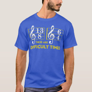 Camiseta Estos son regalos difíciles de TimesMusic
