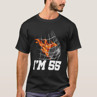 Camiseta ESTOY 56 Red De Porterías De Hockey Sobre Hielo De