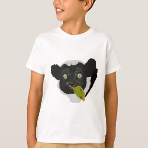 Camiseta Estoy a favor de Indri Lemur