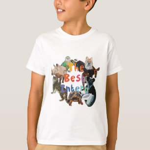 Camiseta Estoy a favor de Intern
