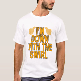 Camiseta Estoy ABAJO CON EL REMOLINO T-Shirts.png