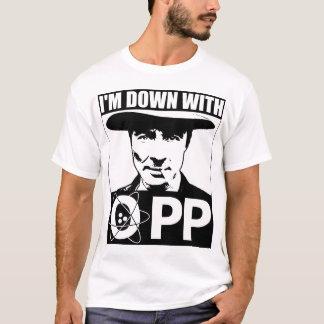 Camiseta ¡Estoy abajo con OPP!