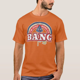 Camiseta Estoy Acá A Bang