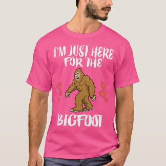 Camiseta Estoy Acá Para El Gran CaminoTShirt