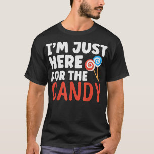 Camiseta Estoy Acá Para Los Amantes De Las Vándalos Que Est