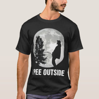 Camiseta Estoy Afuera Me Encanta Estar Fuera De Un Camping 