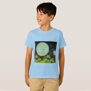Camiseta Estoy agradecido por el arte.