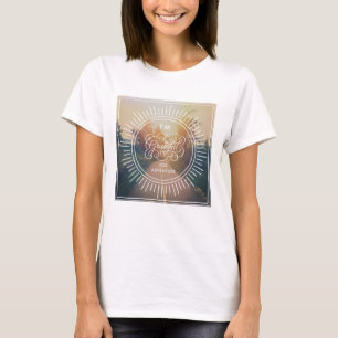 Camiseta Estoy Agradecido Por La Aventura