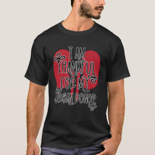 Camiseta Estoy Agradecido Por Mi Riñón Donante De Órganos