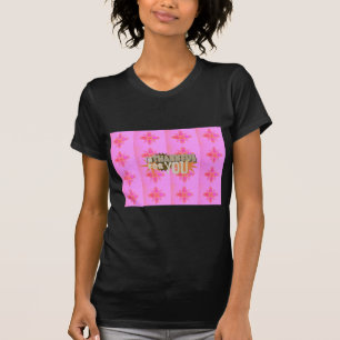 Camiseta Estoy agradecido por ti: Una expresión sentida