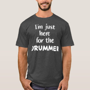 Camiseta Estoy Aquí Para El Bamborero
