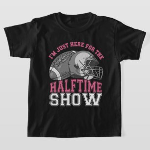 Camiseta Estoy aquí para el fanático del show de baloncesto