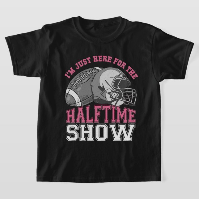 Camiseta Estoy aquí para el fanático del show de baloncesto (Distribución)