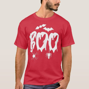 Camiseta Estoy Aquí Para El Gracioso Ghost Cu De Halloween