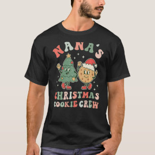 Camiseta Estoy aquí para la prueba de sabor de las galletas