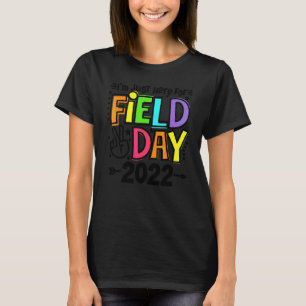 Camiseta Estoy aquí por el Día de la Pelea 2022