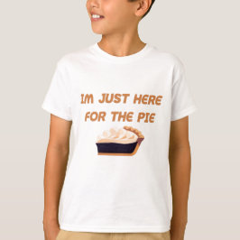 Camiseta Estoy Aquí Por El Pie