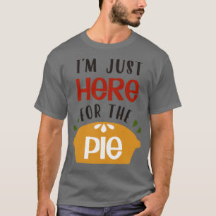 Camiseta Estoy Aquí Por El Pie1
