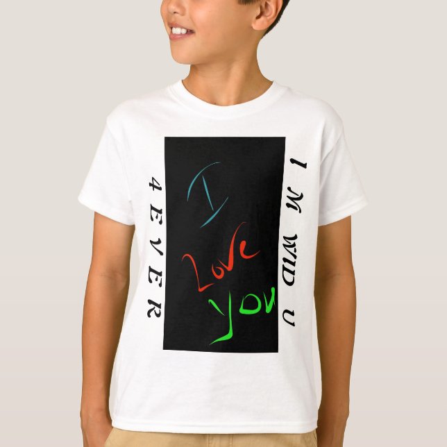 Camiseta "Estoy aquí por el viaje: Juntos prosperamos" (Anverso)