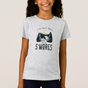 Camiseta Estoy aquí por las costas de Estados Unidos