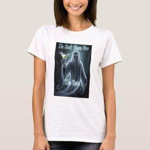 Camiseta Estoy aquí por los abucheos