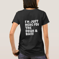 estoy aquí solo por el drum & bass