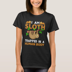 Camiseta Estoy Atrapado En Un Cuerpo Humano