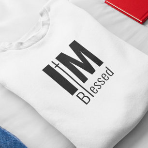 Camiseta Estoy Bendecido