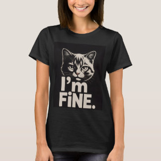 Camiseta estoy bien