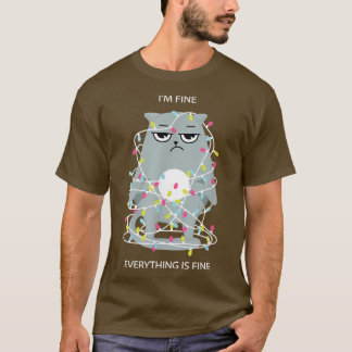 Camiseta Estoy bien