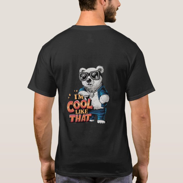 Camiseta Estoy bien (Reverso)
