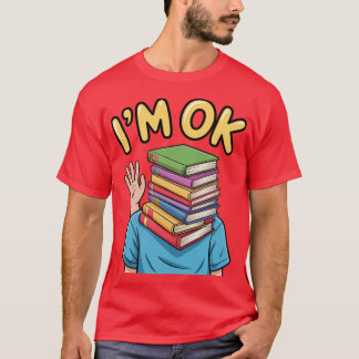Camiseta Estoy bien