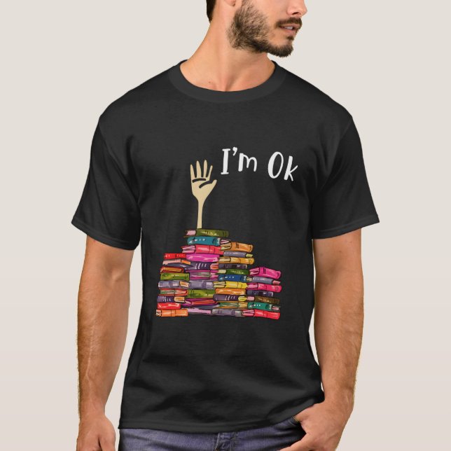 Camiseta Estoy Bien (Anverso)