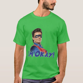 Camiseta Estoy bien amigos