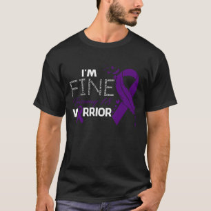 Camiseta Estoy bien con el 18 de Marfil de Conciencia Guerr
