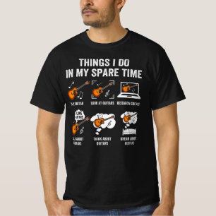 Camiseta Estoy bien, es divertido hacer crocheting