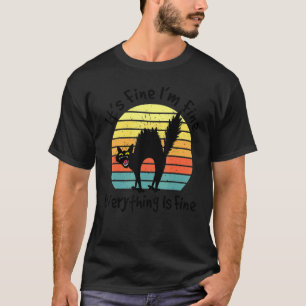Camiseta Estoy Bien, Está Bien. Todo Está Bien.
