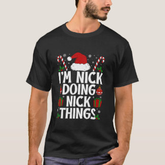 CAMISETA ESTOY BIEN HACIENDO COSAS BIEN. ESTO ES MI CRISTO.