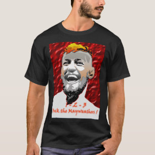 Camiseta estoy boxeando